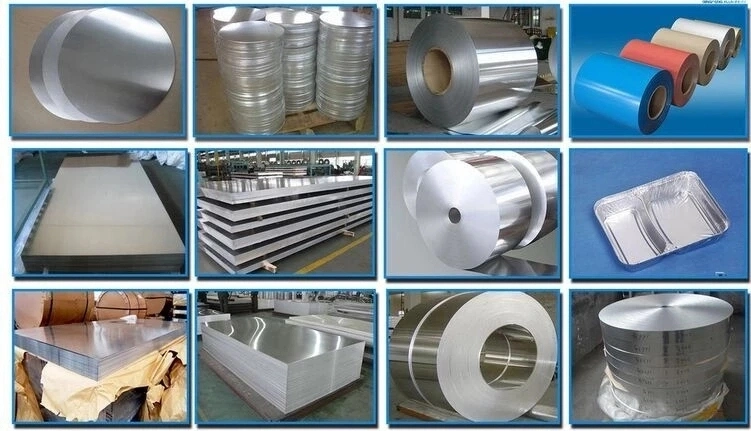 Factory Price Aluminum Sheet Alloy 6063 T6 Standard Size