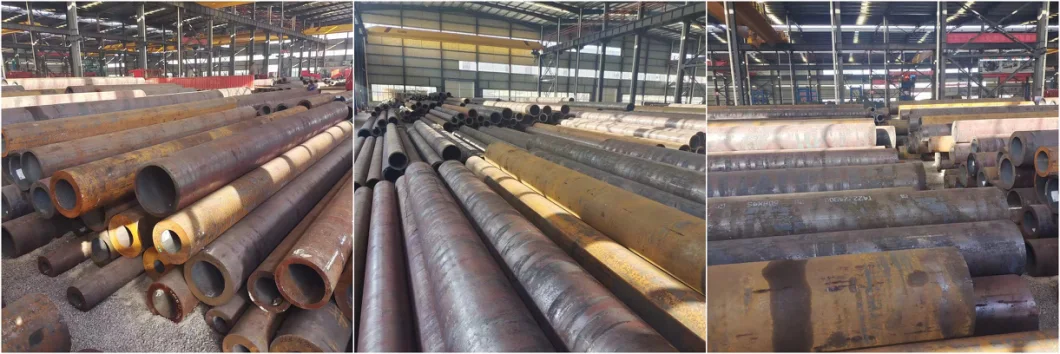 ASTM A36 A53 A333 A106 10# 20# AISI 304 316 321 314 904L 310S API5l ERW Cold Hot Weleded Seamless Hollow Round Pipe Carbon /Stainless Steel Pipe