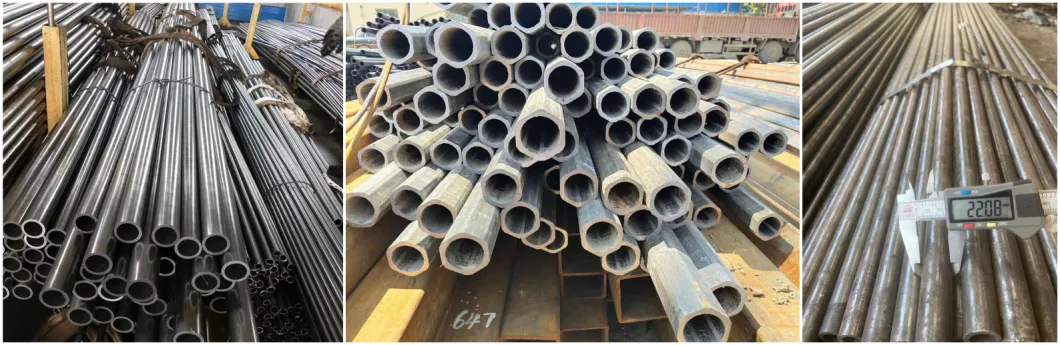 ASTM A36 A53 A333 A106 10# 20# AISI 304 316 321 314 904L 310S API5l ERW Cold Hot Weleded Seamless Hollow Round Pipe Carbon /Stainless Steel Pipe