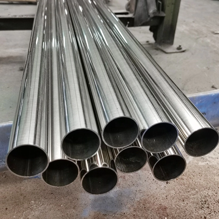 Nickel Alloy Pipe Seamless Nickel Alloy Pipe PE Nickel Alloy Steel Pipe