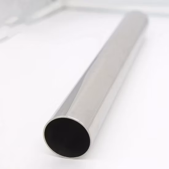 Acier inoxydable soudé 304/316/galvanisé/aluminisé/aluminium/carbone/cuivre/Aluzinc/alliage/restes explosifs des guerres de précision/noir/huilé/rond/carré tube de tuyau en acier ASTM/JIS
